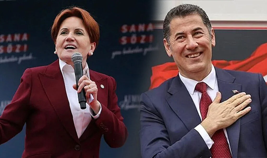 Meral Akşener açıkladı: Sinan Oğan'ın hedefi MHP'nin başına geçmek