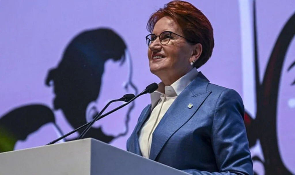 Meral Akşener Malatya'da Açıklamalarda Bulundu