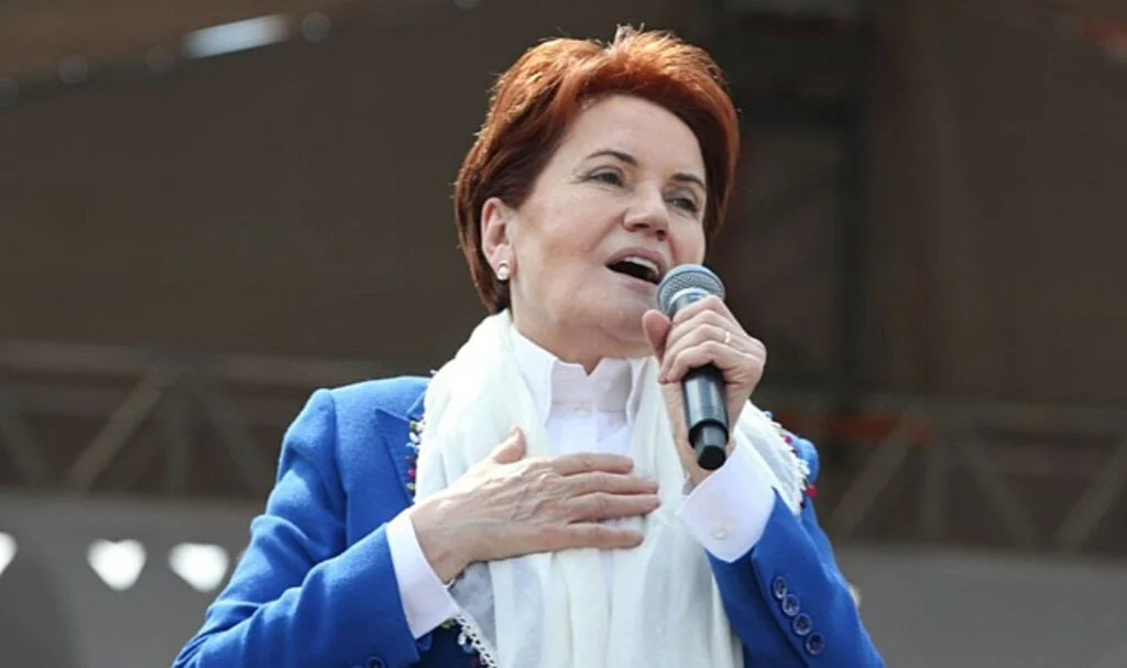 Meral Akşener: Üzüldüğüm Bir Şey Var Doğrusu