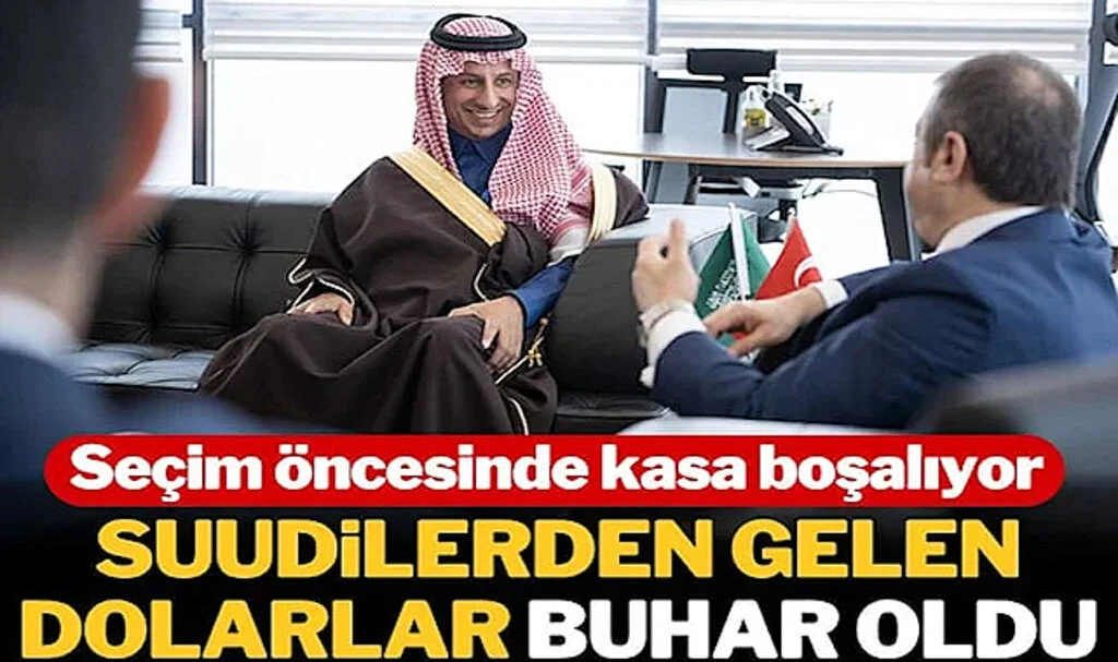 Merkez Bankası Rezervleri Eriyor