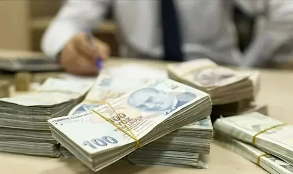 Merkezi Bütçe Martta 47,2 Milyar TL Açık Verdi