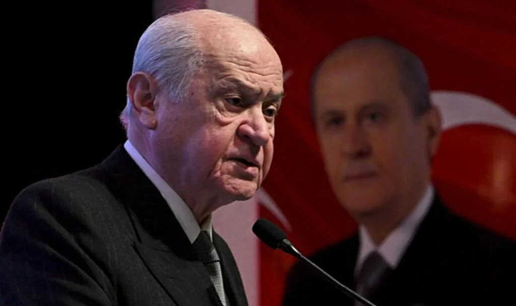 MHP Lideri Bahçeli'den Yavuz Ağıralioğlu Açıklaması