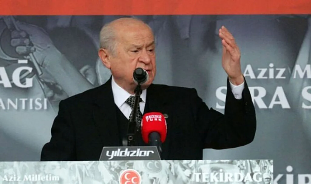 MHP Mitinglere Başlıyor! 8 Miting Takvimi Açıklandı