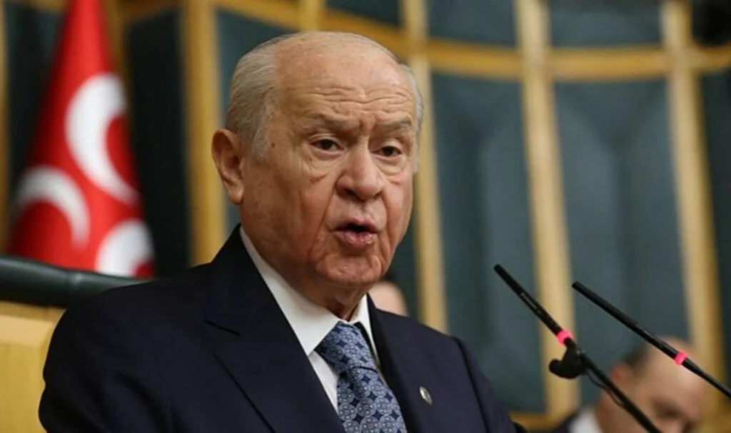 MHP'nin Seçim Beyannamesi Tamamlandı