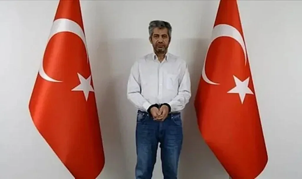 MİT Tarafından Türkiye’ye Getirilen FETÖ Üyesi Cintosun Elazığ’da Tutuklandı