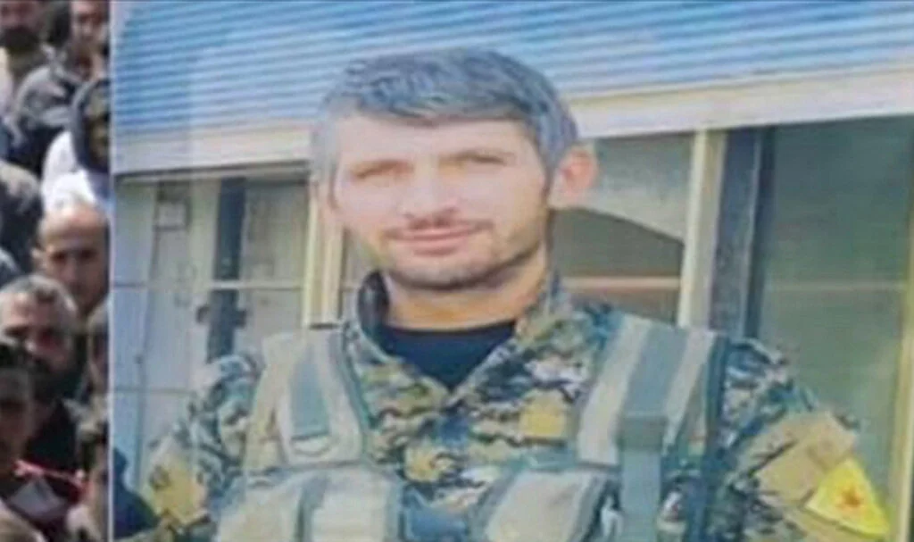 MİT, Terör Örgütü PKK/KCK-PYD/YPG'nin Sözde Rakka Sorumlularından Sarı'yı Etkisiz Hale Getirdi