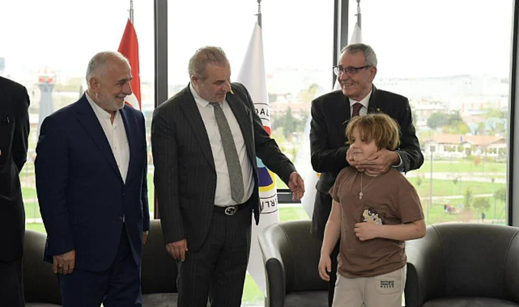 Murzioğlu: “Yaşanan Üzücü Olaylar Sımsıkı Sarılmamız Gerektiğini Bir Kez Daha Hatırlattı”