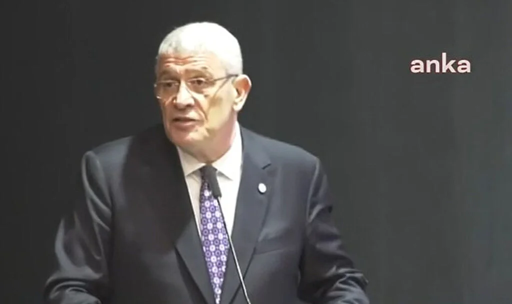 Müsavat Dervişoğlu: Partide Hiçbir Allah’ın Kulu HDP ile ve PKK ile Asla İlişkilendirilemez