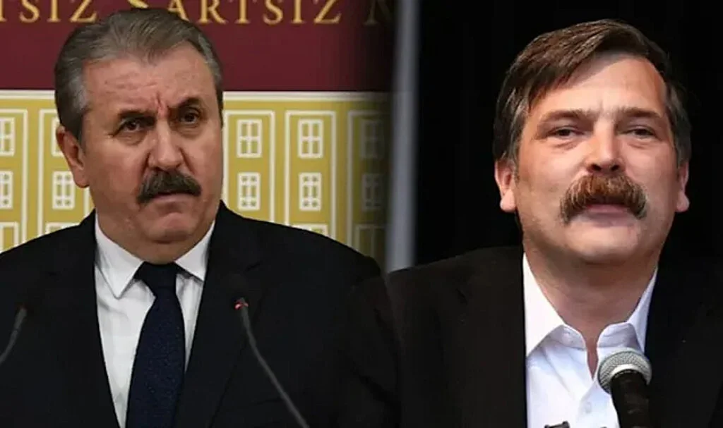 Mustafa Destici Özür Diledi