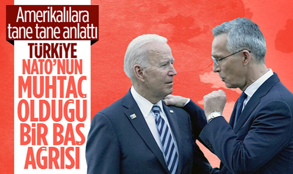 NATO Genel Sekreteri Stoltenberg: Türkiye, Önemli Bir Müttefik