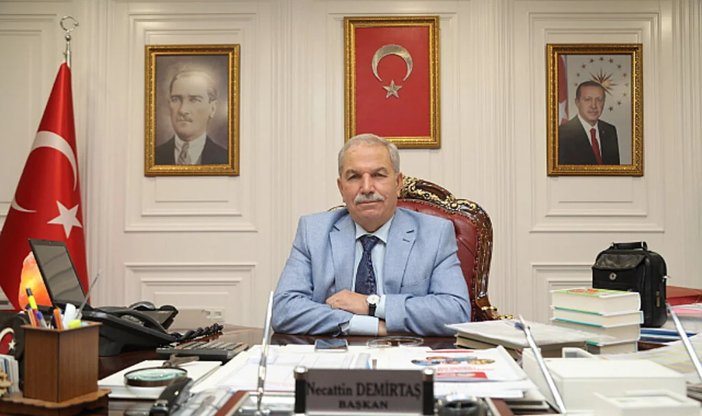 Necattin Demirtaş; 'Dargınlıkları Unutalım'