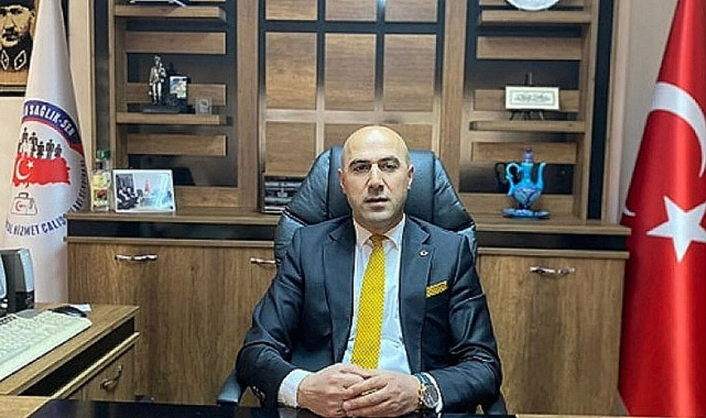 Necip Taşkın; Yüksek Enflasyon Maaşları Eritiyor 
