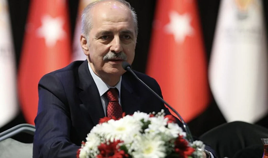 Numan Kurtulmuş: "Kentsel Dönüşümü Frenleyen Çevrelerin Olduğunu Biliyoruz"