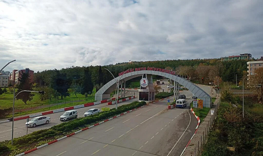 OMÜ 48. Yaşında: 'Girişimci ve Yenilikçi' Üniversiteler Arasında 35. Sırada