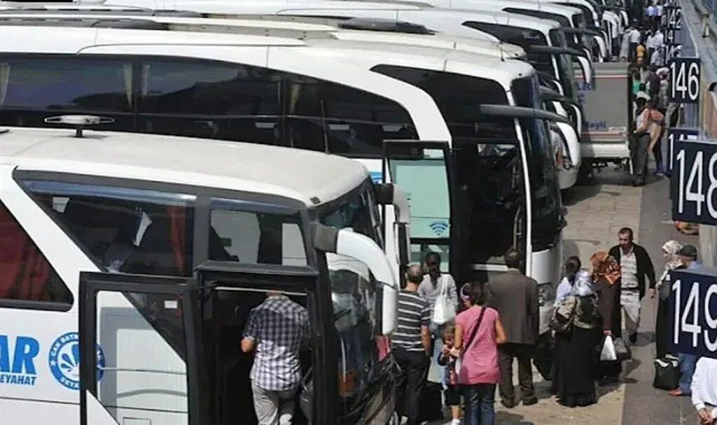 Otobüs Yolcu Hareketliliğinde Yüzde 40 Daralma