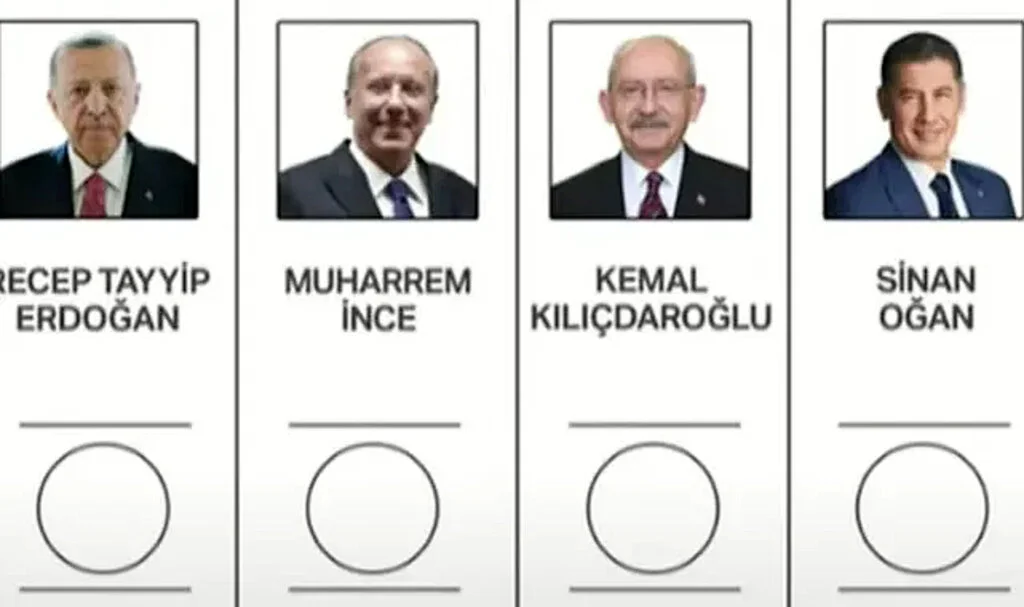 Oy Pusulasındaki Tuzak