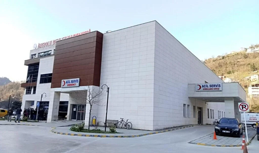 Oyun Oynarken Fenalaşan Çocuk Hayatını Kaybetti