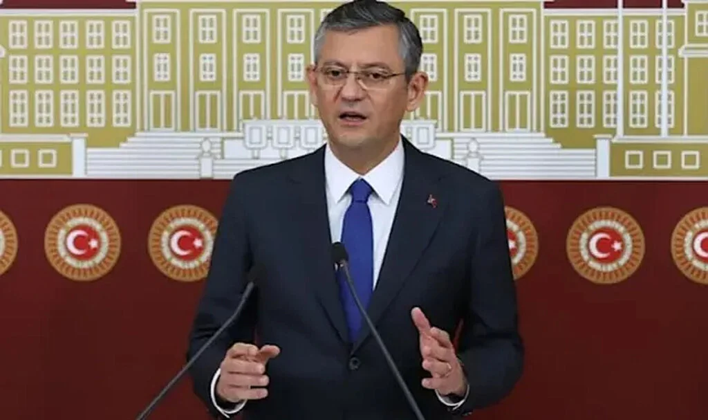 Özgür Özel: İnce ile Hala Yol Alınabilir