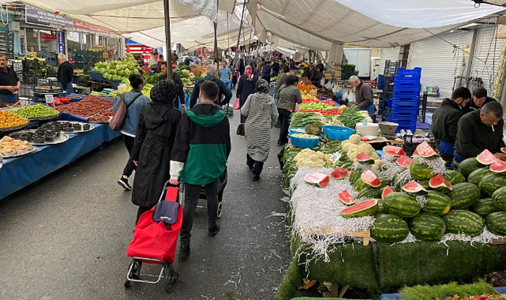Pazar Esnafına Vergi Müjdesi