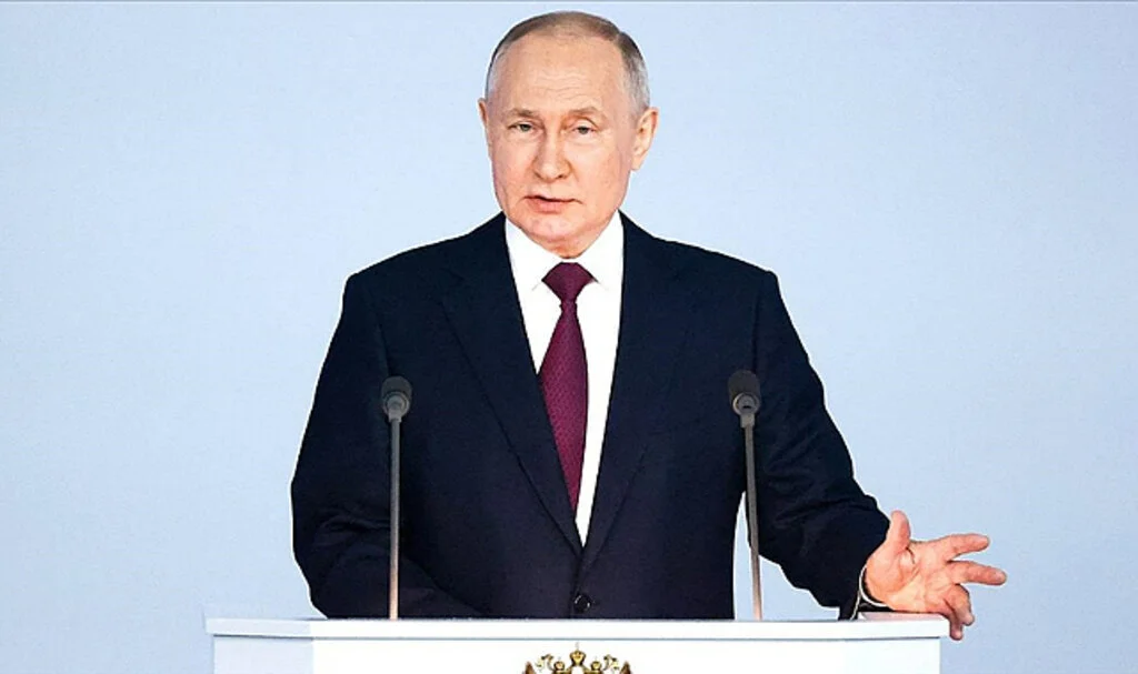 Putin: Türkiye, Artık Dünyanın En Düşük Maliyetli Kaynaklarından Nükleer Enerjiye Sahip Bir Ülke Olacak
