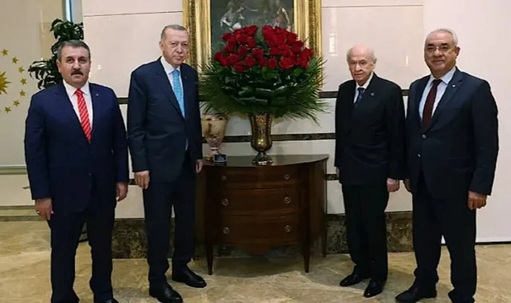 Rahatsızlık Sonrası İlk Buluşma