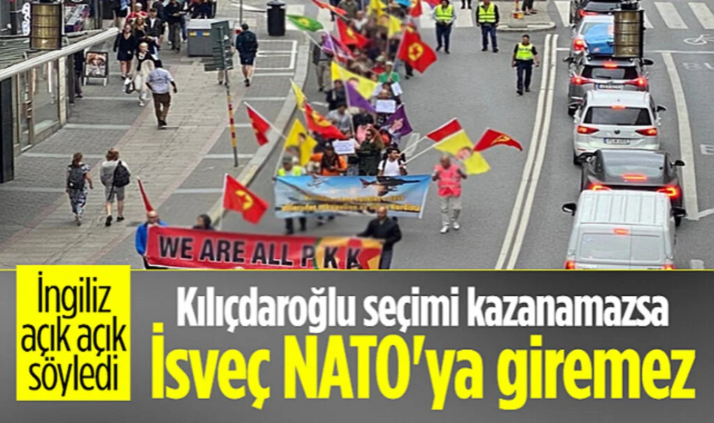 Reuters: Türkiye'de Muhalefet Kazanırsa İsveç NATO'ya Katılır