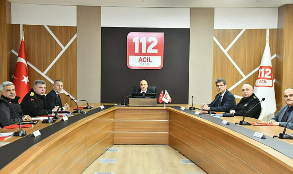 Samsun 112'deki Asılsız Çağrılar Yüzde 50 Azaldı