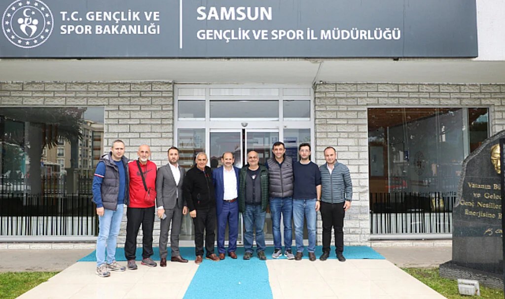 Samsun Basketbolunu Konuştular