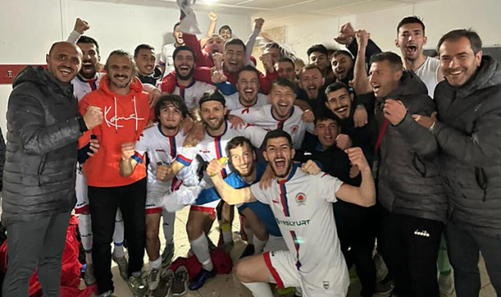Samsun Büyükşehir Belediyespor BAL'da 'yola devam' dedi