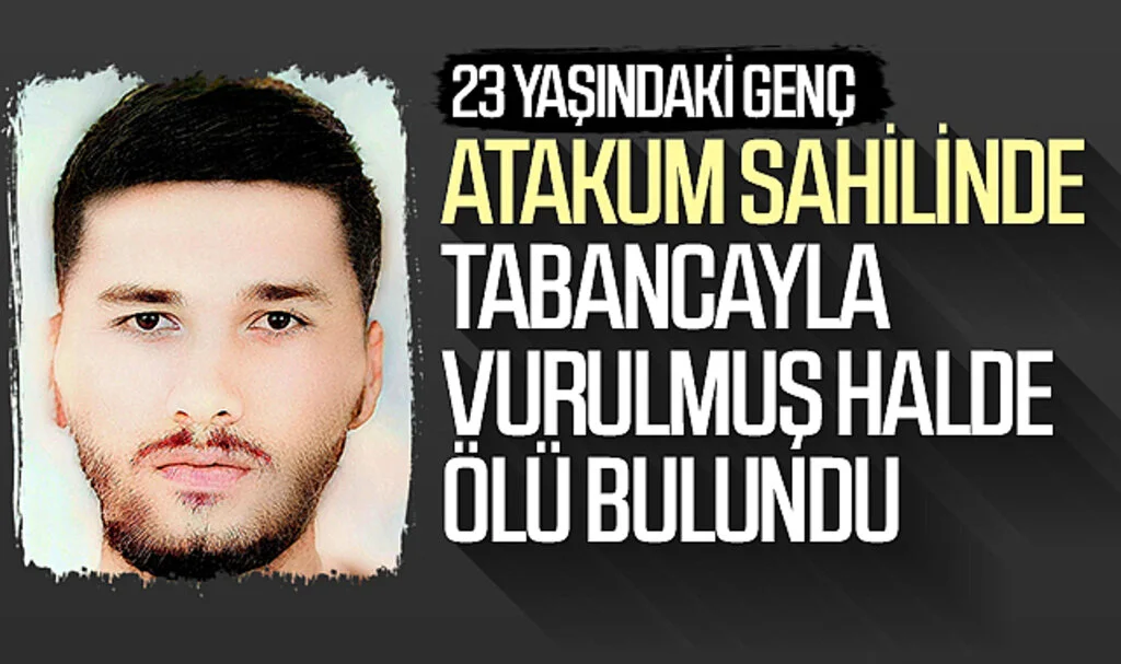 Samsun'da 23 Yaşındaki Genç Sahilde Ölü Bulundu