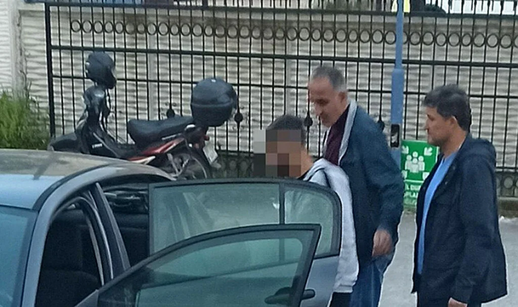 Samsun'da 4 Gasp Zanlısı Adliyeye Sevk Edildi