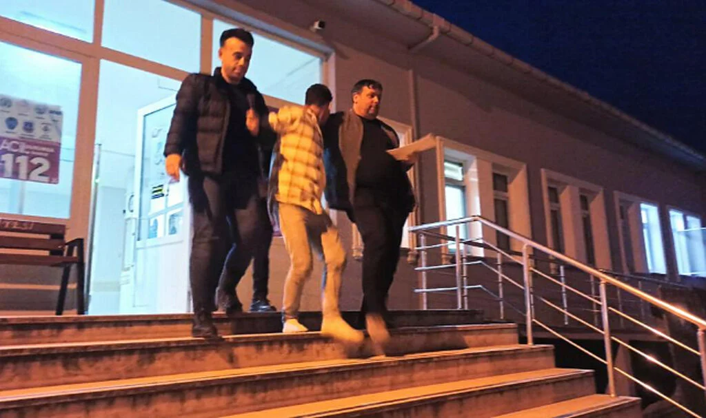 Samsun'da 4 Gasp Zanlısına Gözaltı