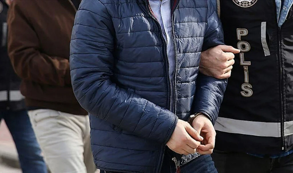 Samsun'da 6 Yıl 7 Ay Hapis Cezası Bulunan Şahıs Yakalandı