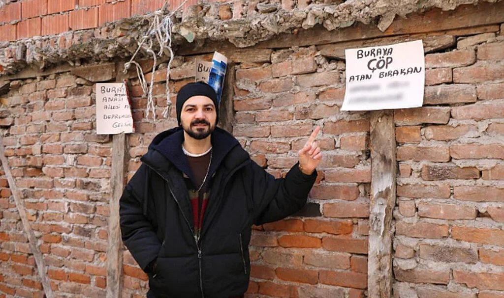Samsun'da Canına Tak Eden Esnaftan Beddualı Tepki