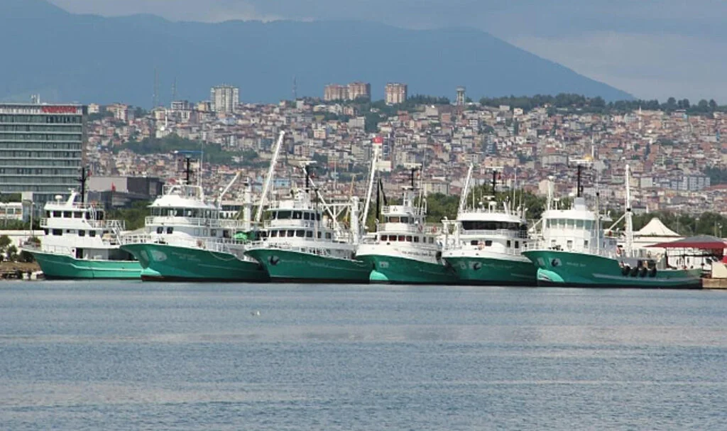 Samsun’da İç Sularda Av Yasağı Başladı