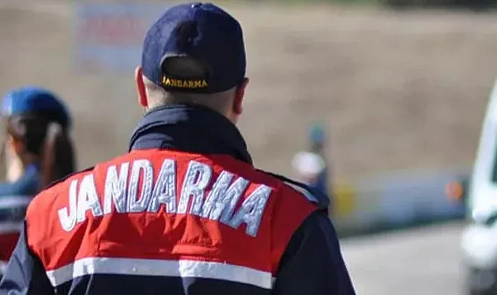 Samsun'da Jandarma Suçluların Ensesinde