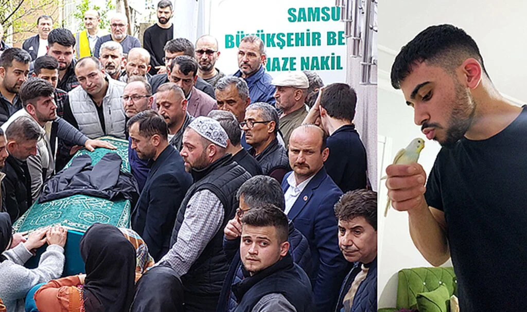 Samsun'da Kafasından Vurulan Genç, Bağışlanan Organları ile Hastalara Umut Oldu