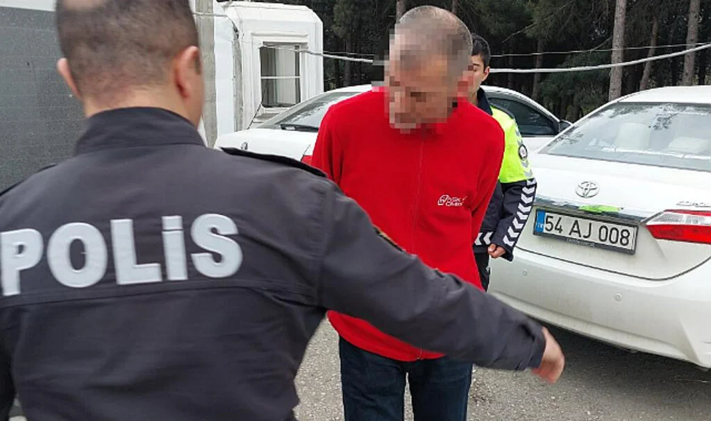 Samsun'da Karısını Bıçakla Ağır Yaralayan Koca Tutuklandı