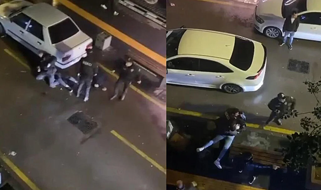 Samsun'da Kimlik Soran Bekçilere Saldırı: 4 Yaralı