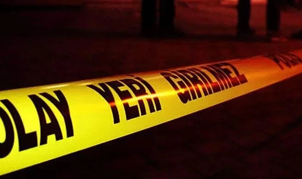 Samsun'da PTT memurlarının aracı 400 metrelik şarampole yuvarlandı: 1 ölü, 1 yaralı