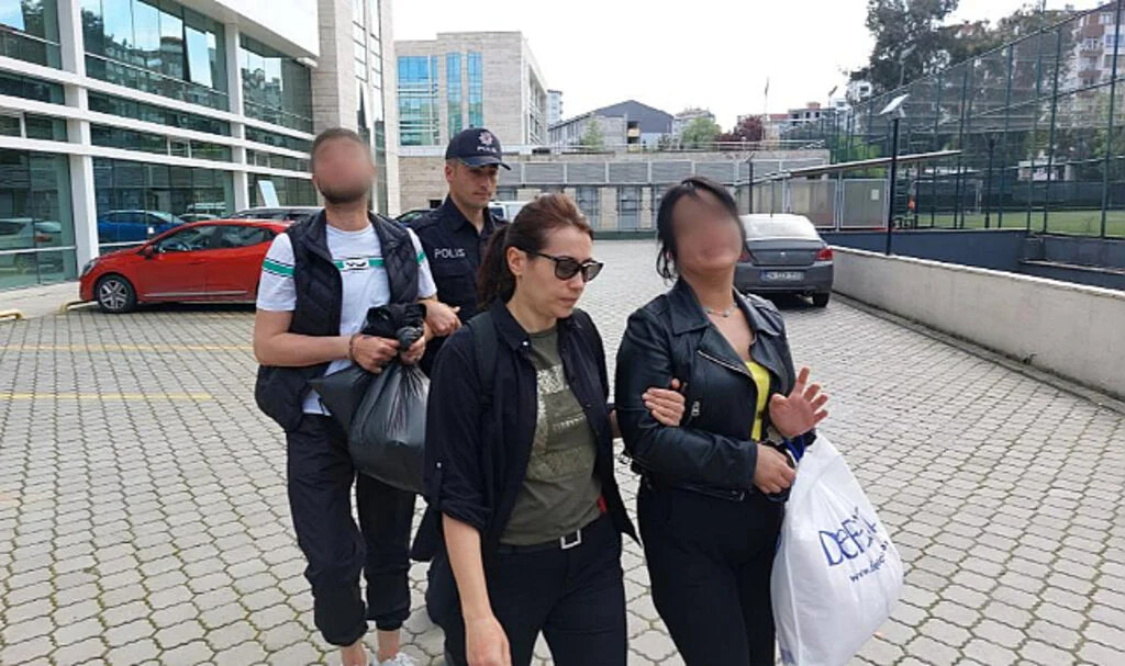 Samsun'da Ramazan Bayramı'nda Camiden Para Çalan 2 Kişi Tutuklandı