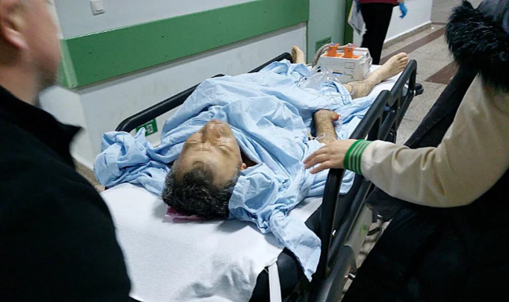 Samsun'da Silahlı Saldırı: 1 Yaralı