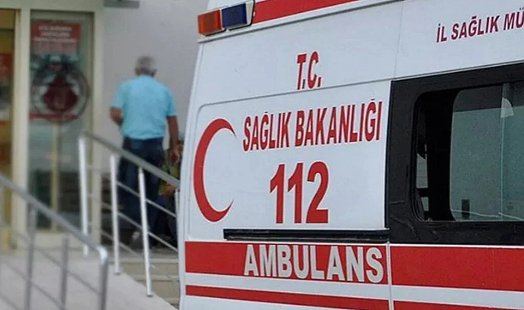 Samsun'da Sobaya Benzin Döken Lise Öğrencisi Ağır Yaralandı