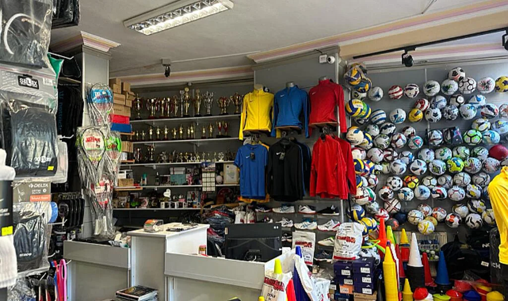 Samsun'da Spor Sektöründe Öncü Firma Kardeşler Spor