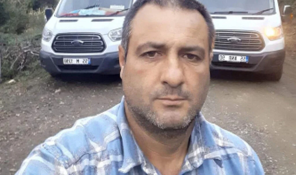 Samsun'da Traktör Ağaca Çarptı: 1 Ölü