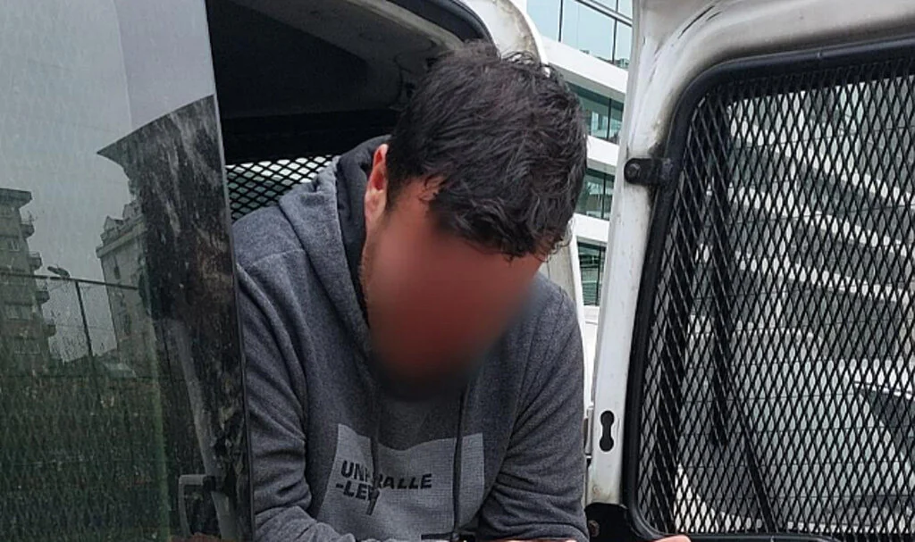 Samsun'da 'Tramvayda Elle Taciz' İddiasına Tutuklama