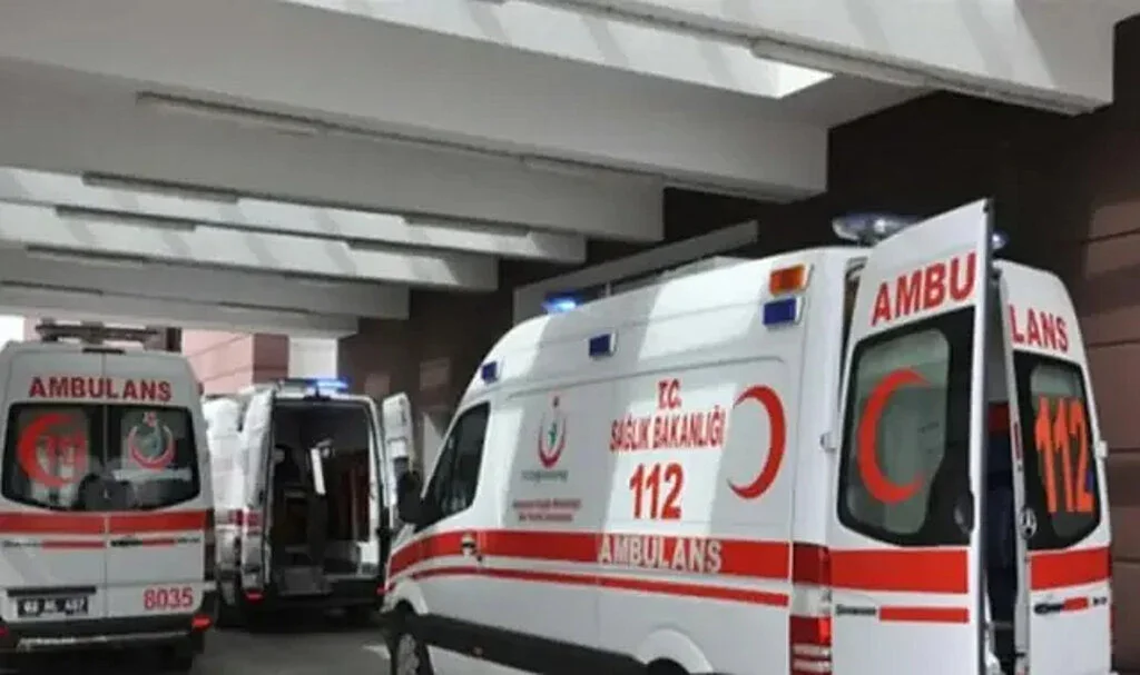 Samsun'da Tüfekli Saldırıda Bacağından Yaralandı