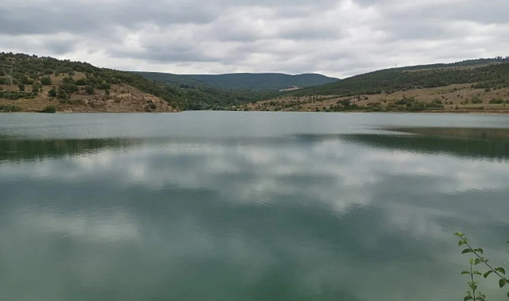 Samsun'da Yağışlar Barajları Doldurdu 