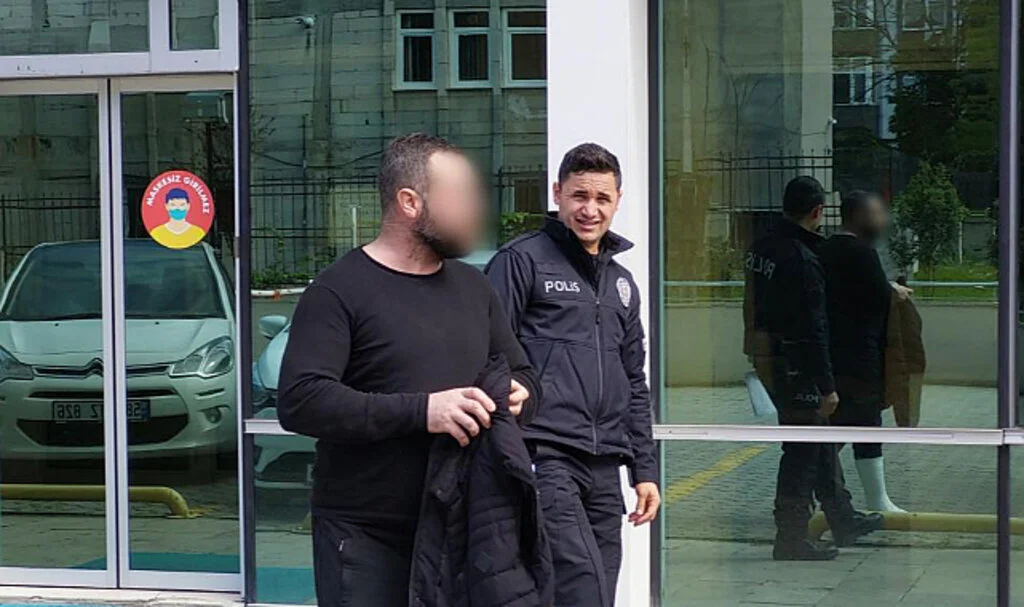 Samsun'da Yaşlı Adama Çarparak Ölümüne Sebep Olup Kaçan Sürücü Yakalandı