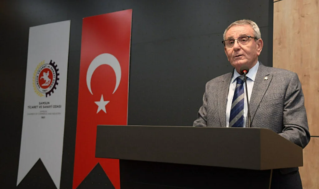 Samsun TSO Başkanı Salih Murzioğlu; 'El Verin, Ev Yapalım'